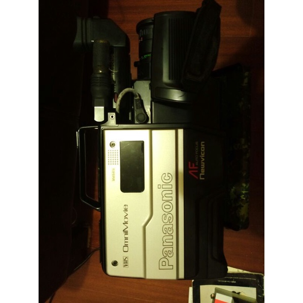 Panasonic——PV2100VHS 攝影機