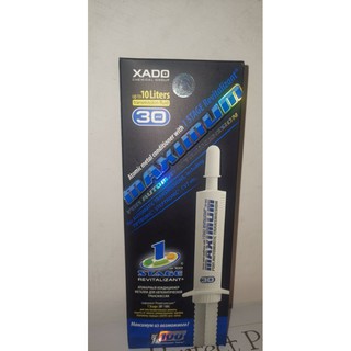 (XADO先生) 30ml 50ml手排自排CVT齒輪油變速箱修復再生凝膠