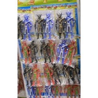 臺灣現貨 12入2入機器人 夜市玩具 排裝玩具 整卡出售 童玩 兒童節 安親班 露營 派對 活動 獎勵