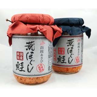 [效期2025.10]《函館朝日鮭魚罐頭(荒鮭)(100g)》｜愛子森林 b4