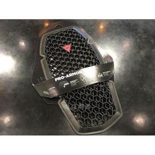 瀧澤部品 義大利 DAINESE 丹尼斯 PRO-ARMOR G1/G2 蜂巢背板 護板 內裝式 皮衣 防摔衣 龜背吸震