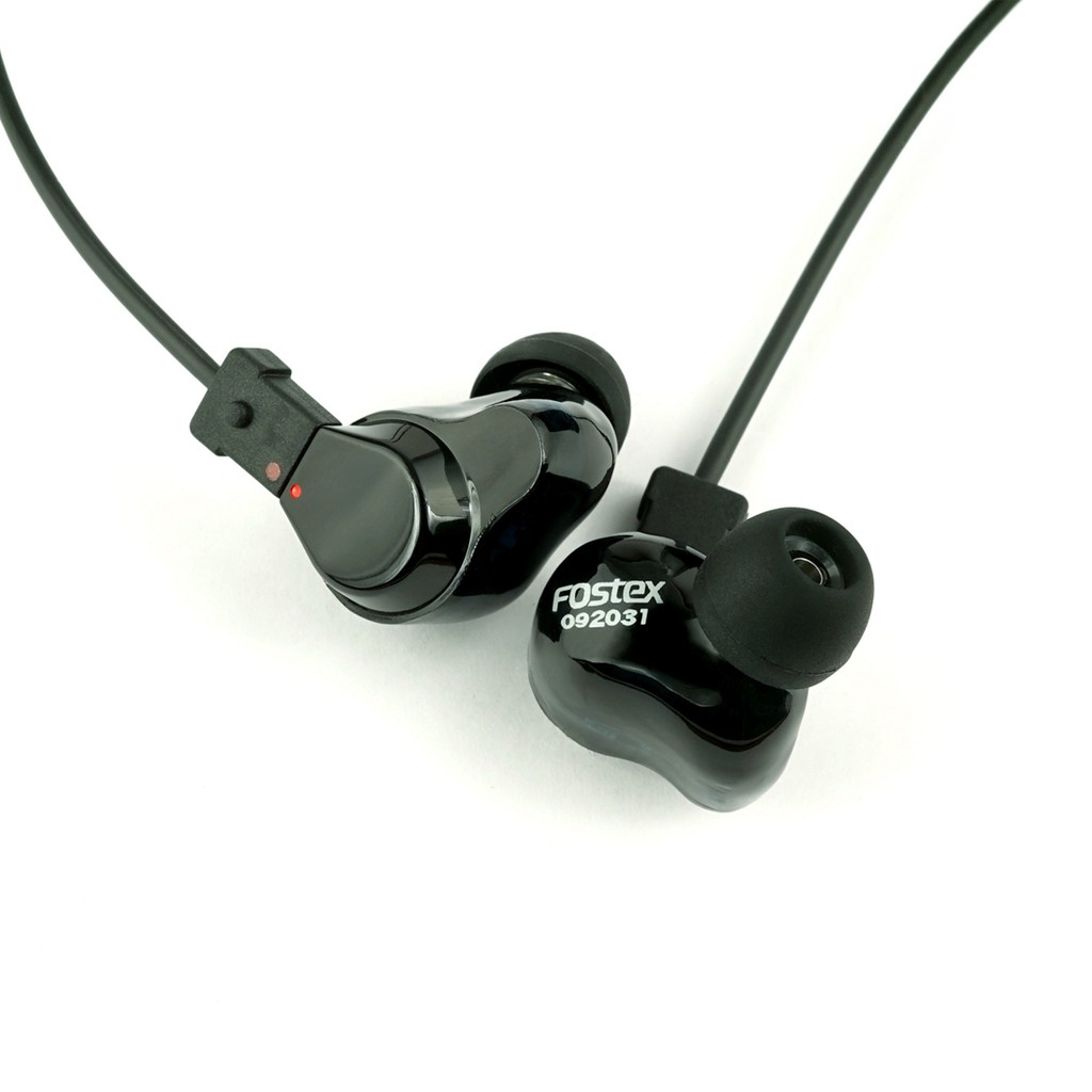 代購 FOSTEX TE100 FITEAR 合作款 圈鐵 入耳式 耳機 可面交