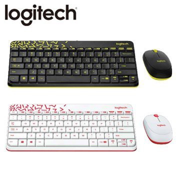 【小螺絲】logitech 羅技 MK240 Nano 黑白 無線鍵鼠組 耐用堅固，防濺灑設計 mk240nano