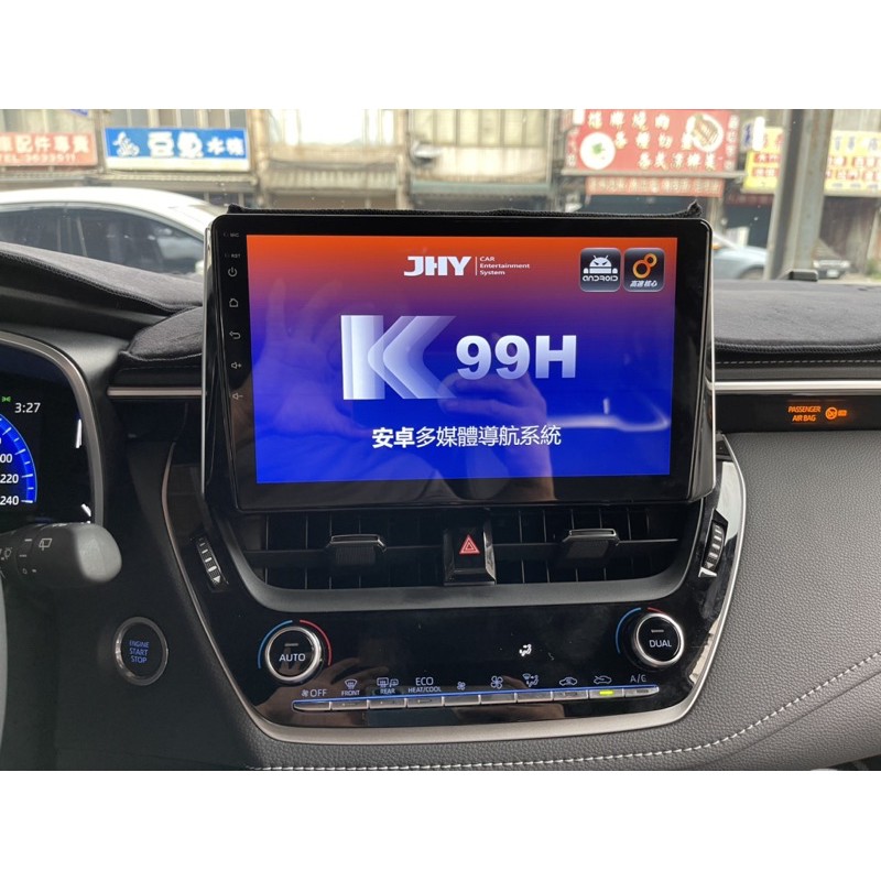 cross JHY K99 8核心 導航