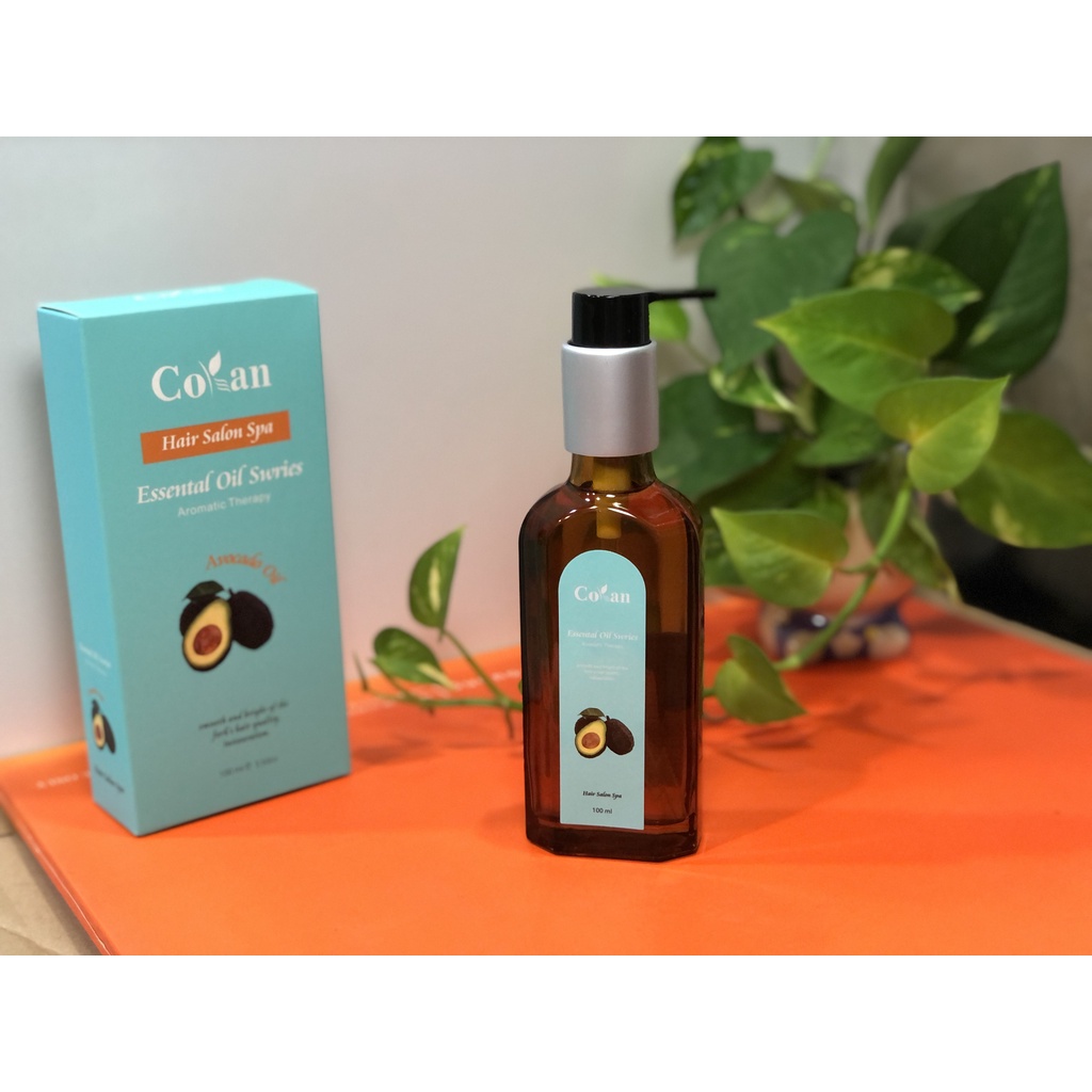 Cokan 苛肯 - 鑽石煥髮酪梨油Avocado Oil 護髮乳 潤髮乳 潤髮 護髮素