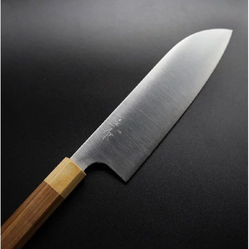 小林包丁 小林圭作 粉末ハイス鋼 SG2 文化包丁 170ミリ