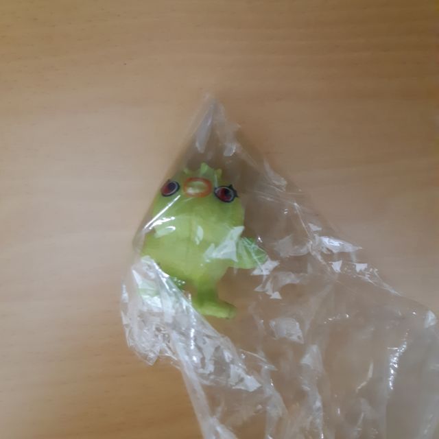 娃娃機 戰利品 港版 皮克斯 PIXAR 玩具總動員4 裸裝 鴨霸 鴨子 mini 小公仔 擺件 玩具總動員 4