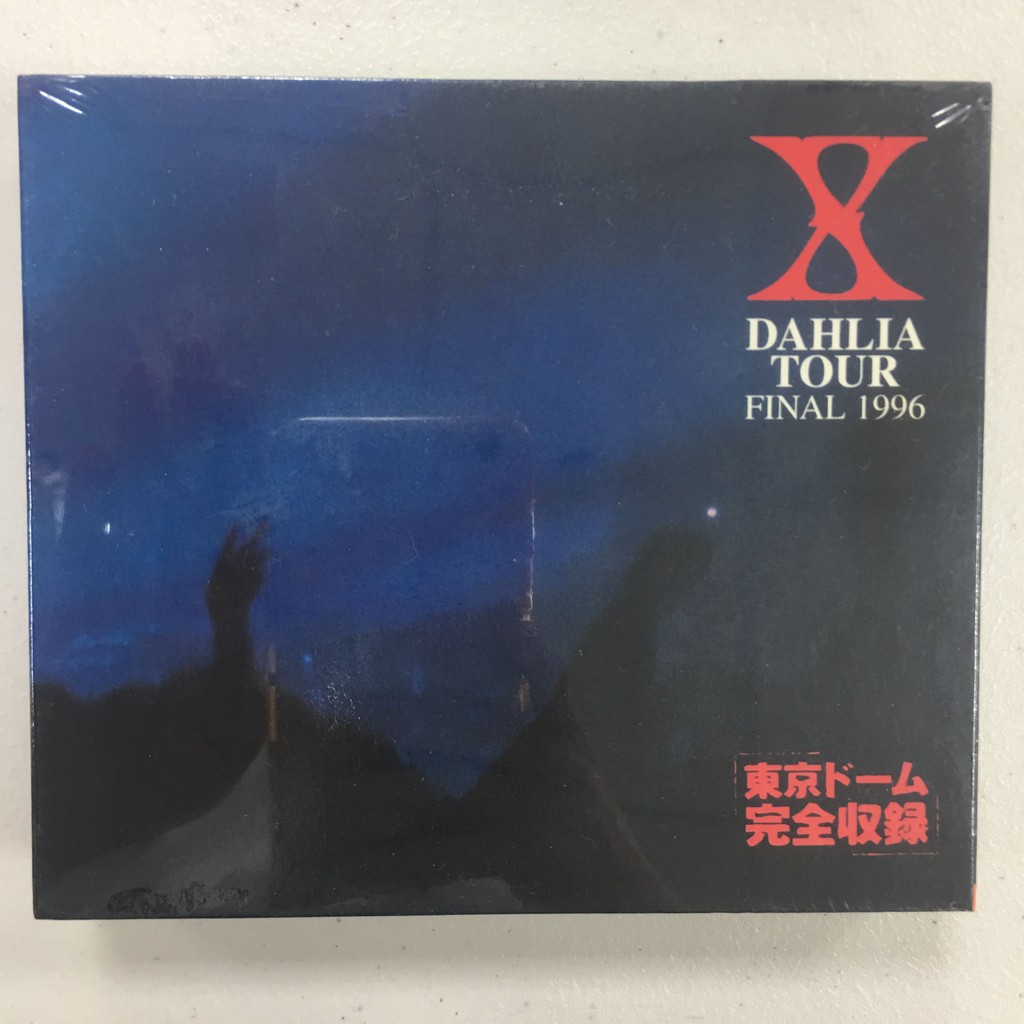X JAPAN/DAHLIA TOUR FINAL〈2枚組〉 ミュージック