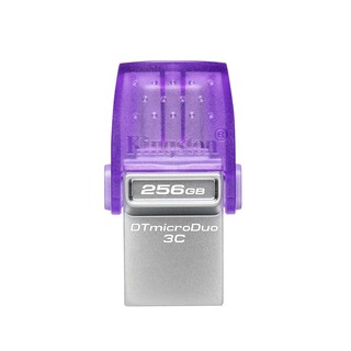 金士頓 256G DTDuo 3C Type-C USB3.2 OTG 隨身碟