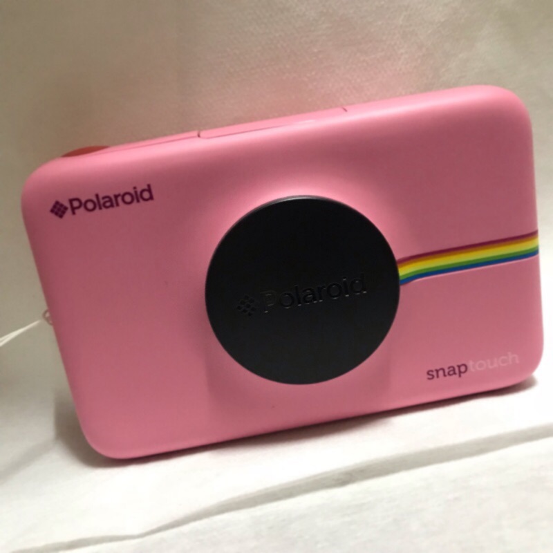 Polaroid 寶麗萊 SNAP TOUCH 觸控拍立得相機 拍立得 印相機 隨拍隨印 寶麗來