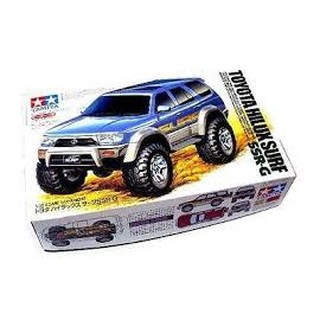 (大鳥叔叔模型)TAMIYA田宮 19017 四驅車軌道車1/32TOYOTA HILUX SURF SSR-C