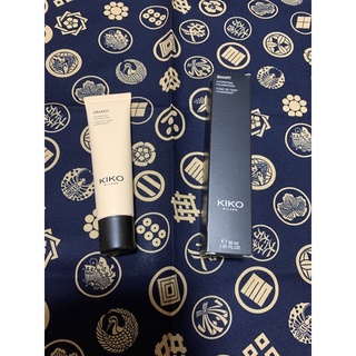 KIKO MILANO保濕勻色粉底液（色號WARM BEIGE 05)