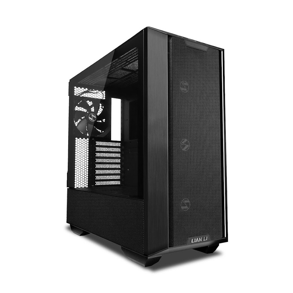 LIAN LI 聯力 LANCOOL III ATX雙側透玻璃機殼 -X/W(黑/白) 現貨 廠商直送