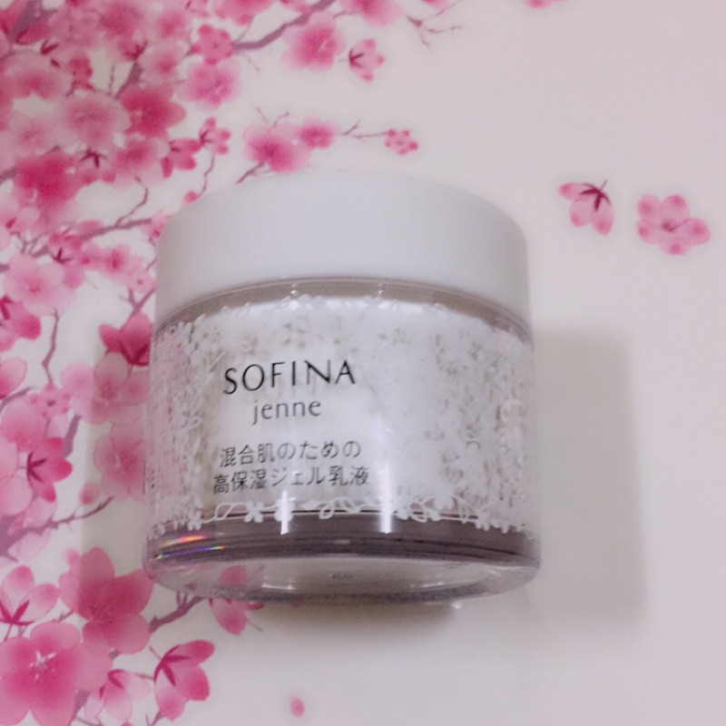 Sofina 蘇菲娜 透美顏飽水控油雙效水凝乳液(50g)