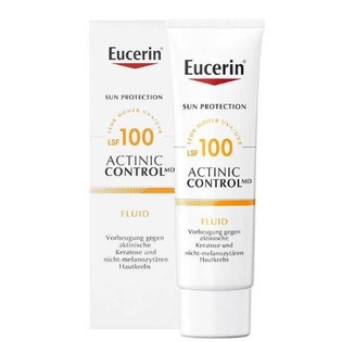 🦓Obaymei 🍃 Eucerin 伊思妮 優色林 德國百年品牌 光化控制防曬霜 SPF100