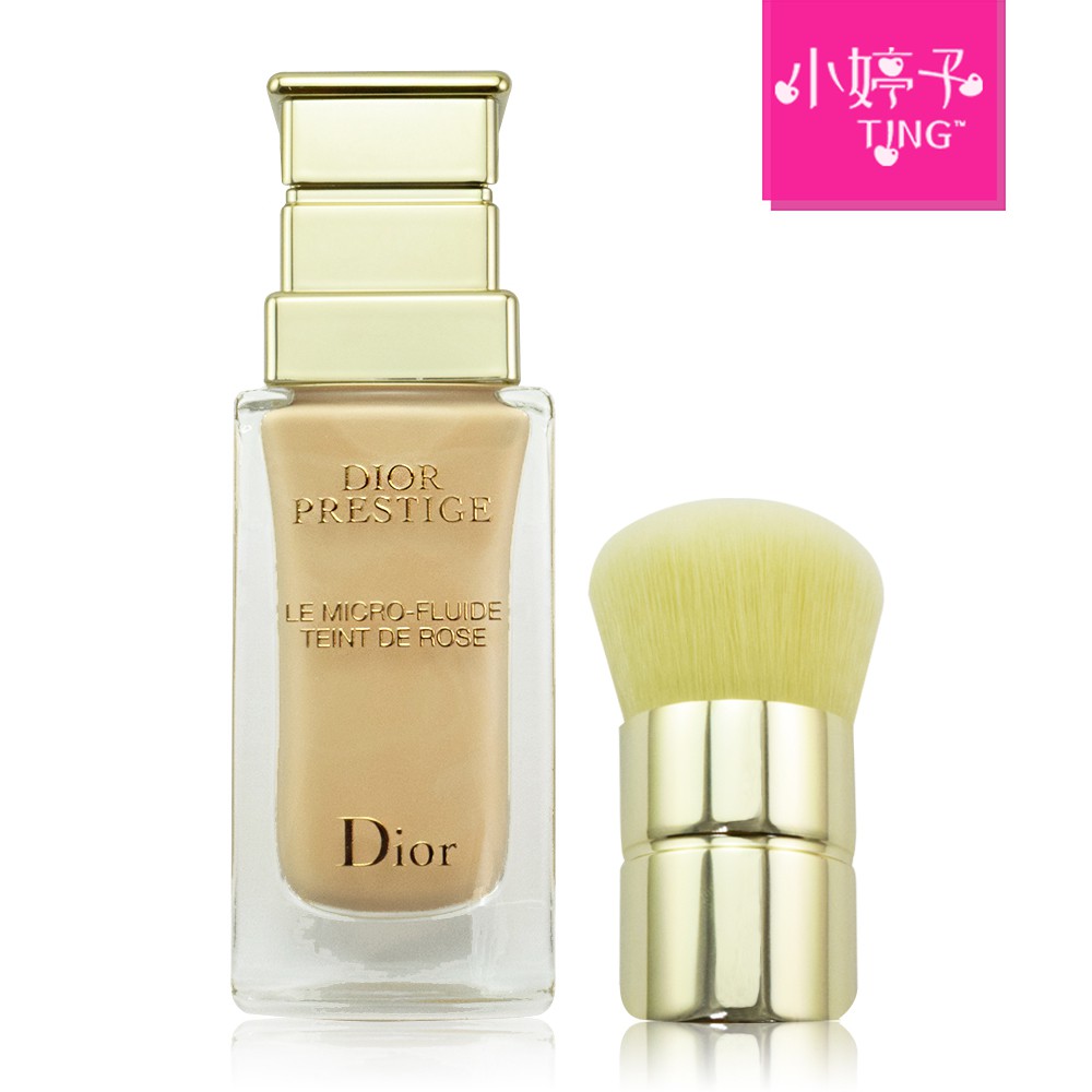 Dior迪奧精萃再生花蜜微導粉底30ml 多色可選現貨廠商直送 蝦皮購物