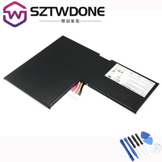 微星MSI BTY-M6F MS-16H2 16H4 16H6 GS60 2PC 2QE 2PL 原廠電池 筆電電池
