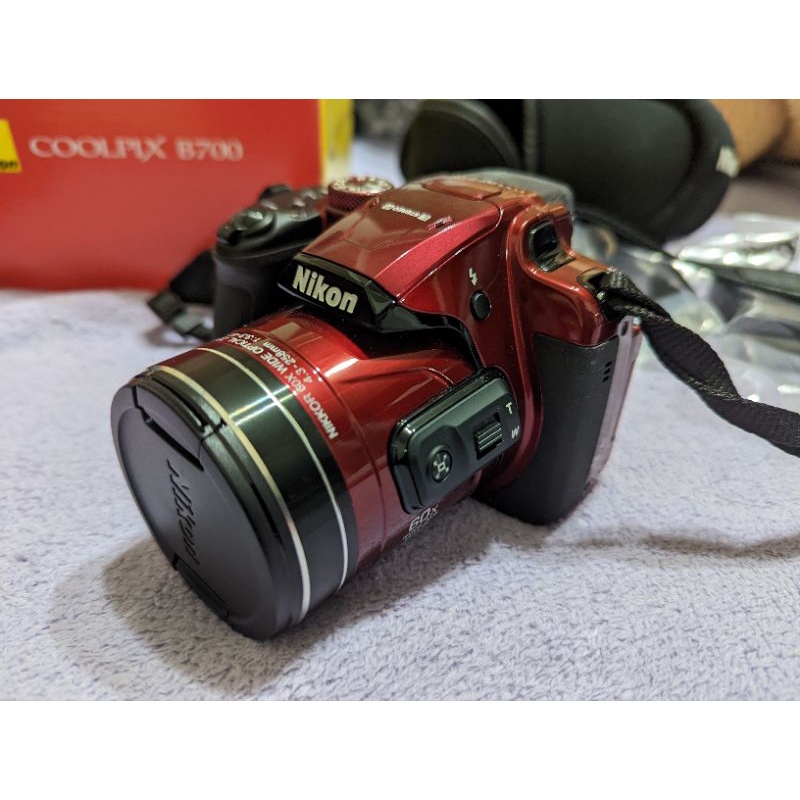 Nikon Coolpix B700 60X 60倍光學變焦 望遠數位相機 類單眼