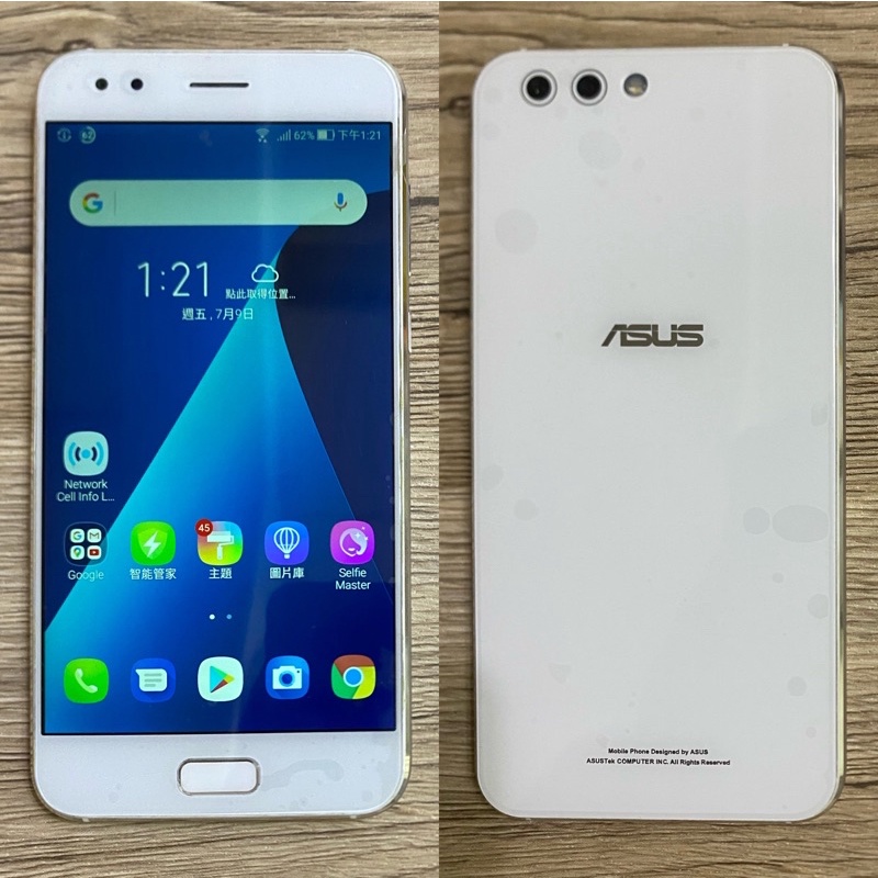 Z01kd asus аккумулятор