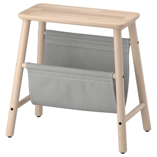 IKEA running 🛒｜VILTO 收納椅凳/茶几/邊桌, 樺木