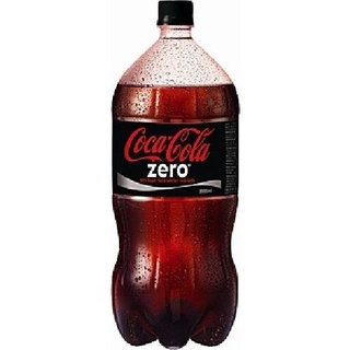 可口可樂 zero(2000ml/瓶)[大買家]