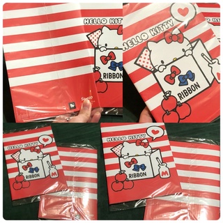 2022 711 福袋 Hello kitty 筆記本（全新未拆）