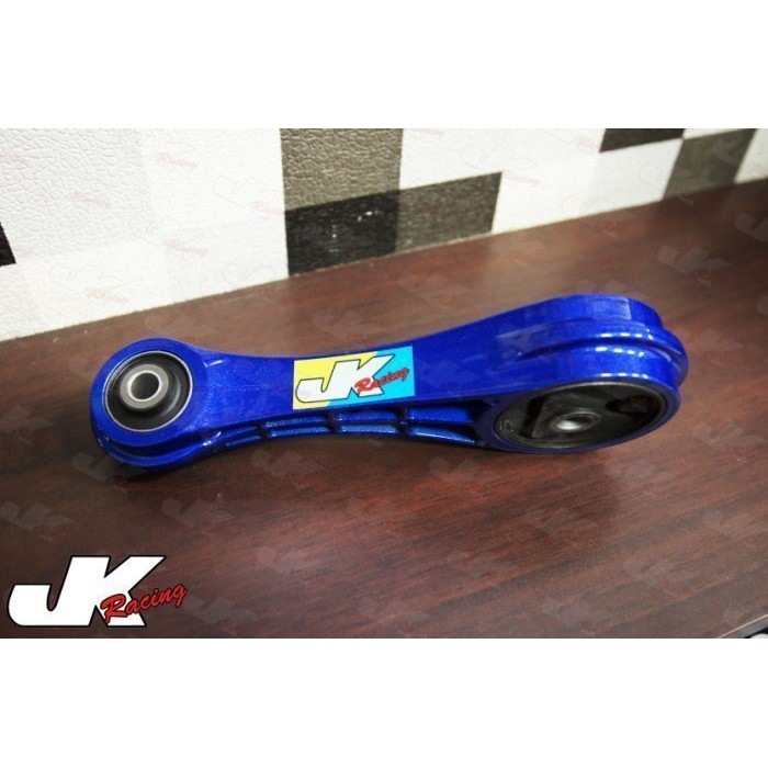 JK Racing 精品 LUXGEN S5 U6 強化中下 引擎腳 (交換件)