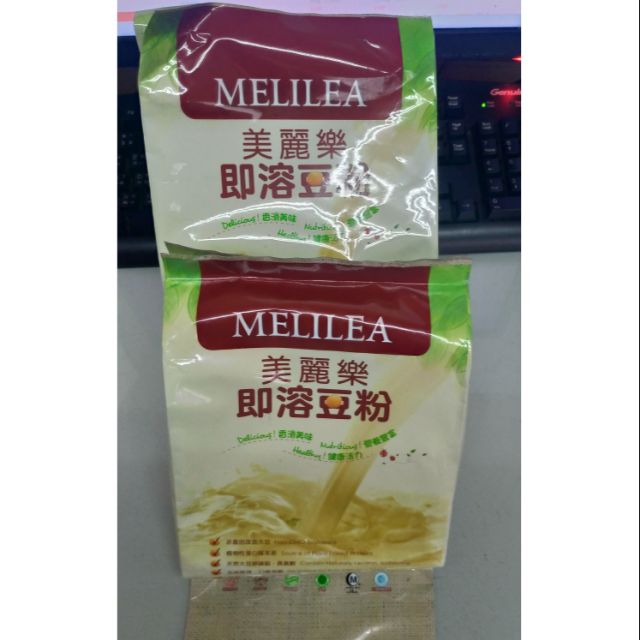 美麗樂 即溶豆粉  (豆漿) 優惠價