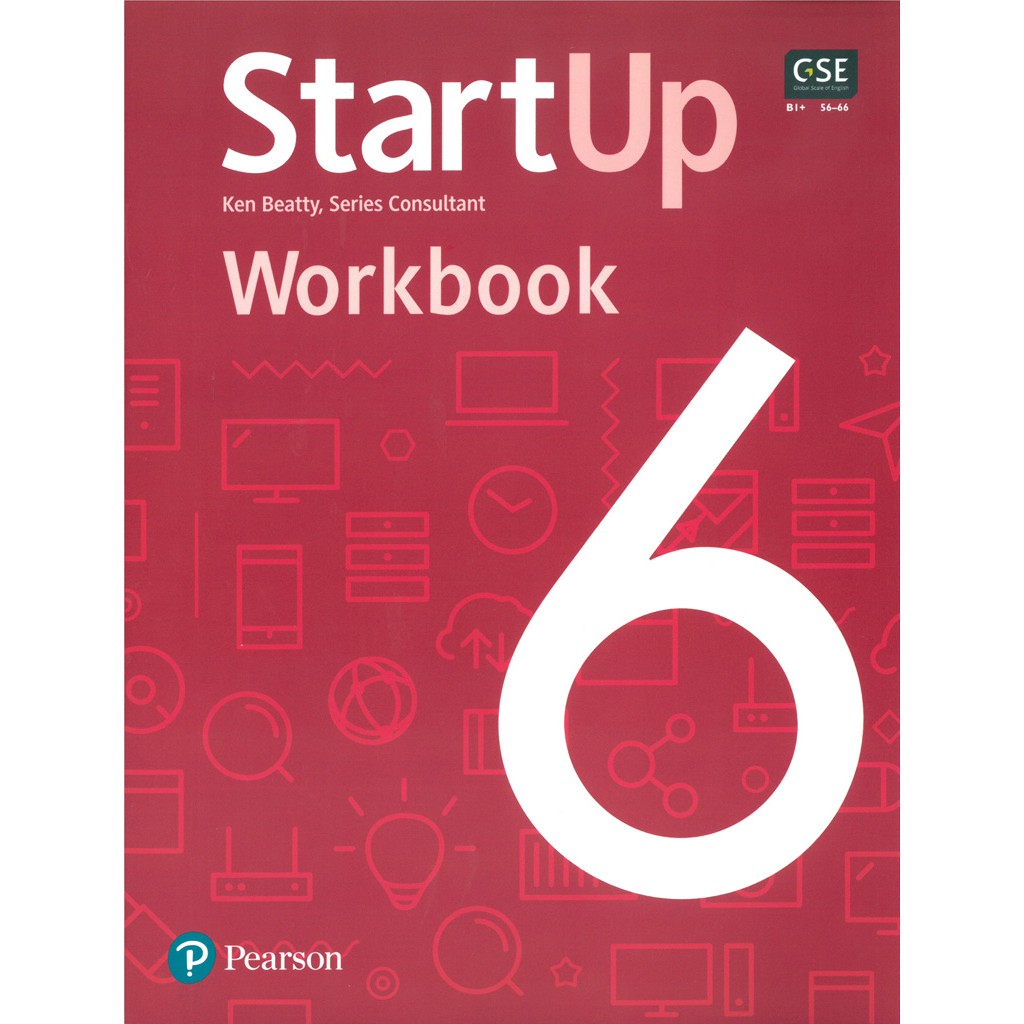 StartUp 6 (Workbook)/Ken Beatty 文鶴書店 Crane Publishing