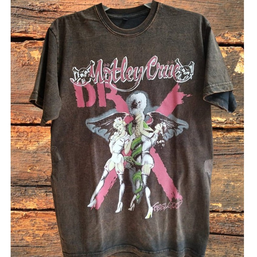 モトリークルー Tシャツ fuboru.co.id