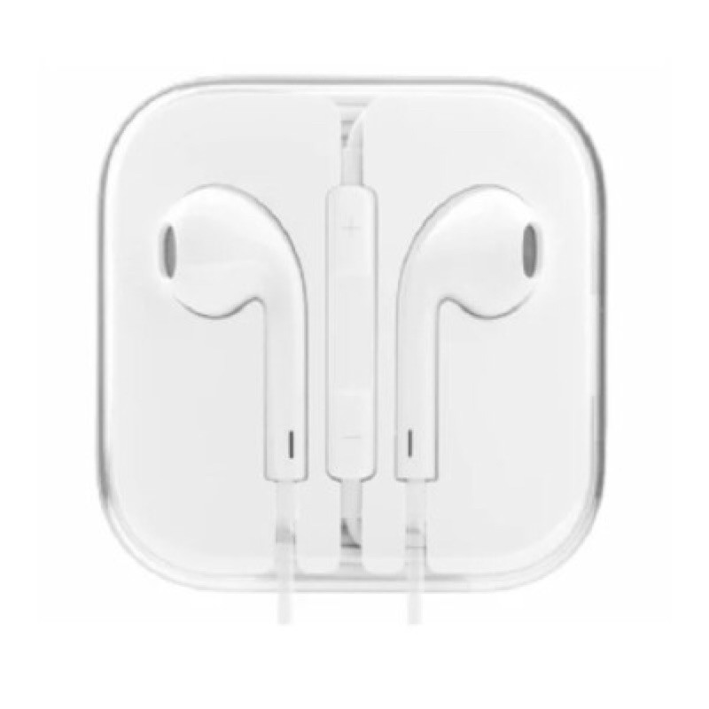 原廠iphone盒裝耳機 蘋果Apple iphone耳機 iPhone線控耳機3.5mm