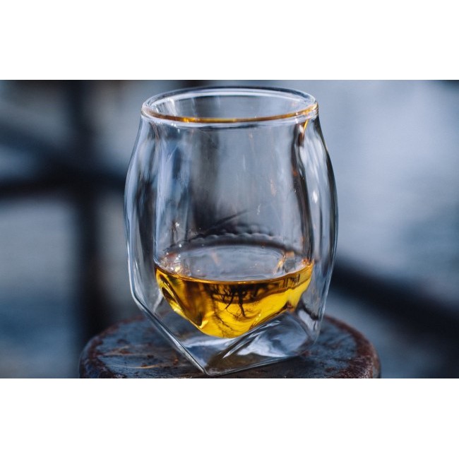 《小室※現貨》Norlan Whisky Glass  威士忌杯 品酒杯 真空杯 禮盒 禮物 美國製 酒杯 生日禮物