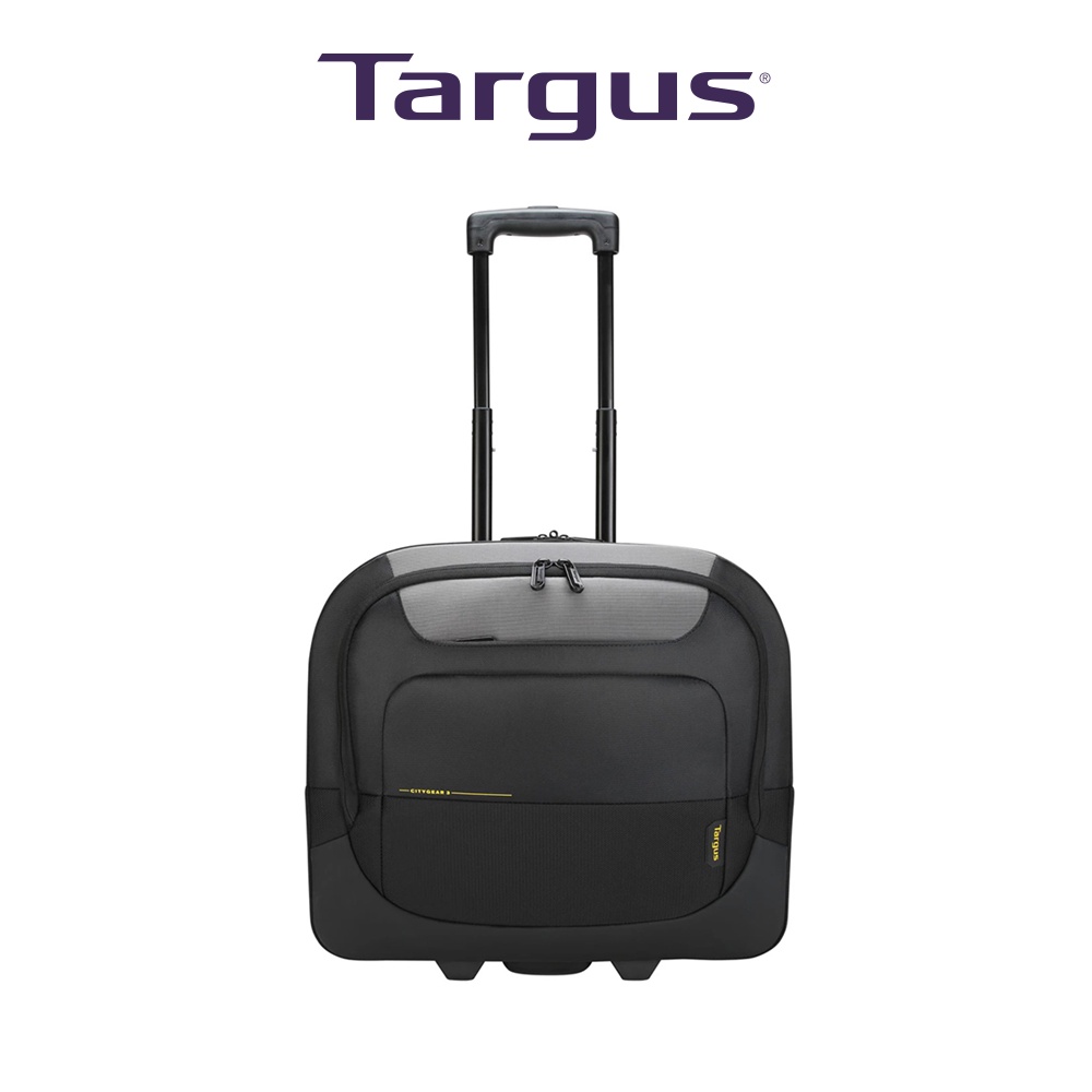 Targus Citygear 15 吋 -17.3 吋 耐衝擊 DOME 商務筆電拉桿箱 (TCG717)