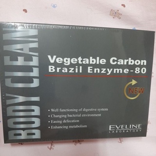 2021年升級配方~EVELINE Body clean清暢素膠囊專業級30粒/盒