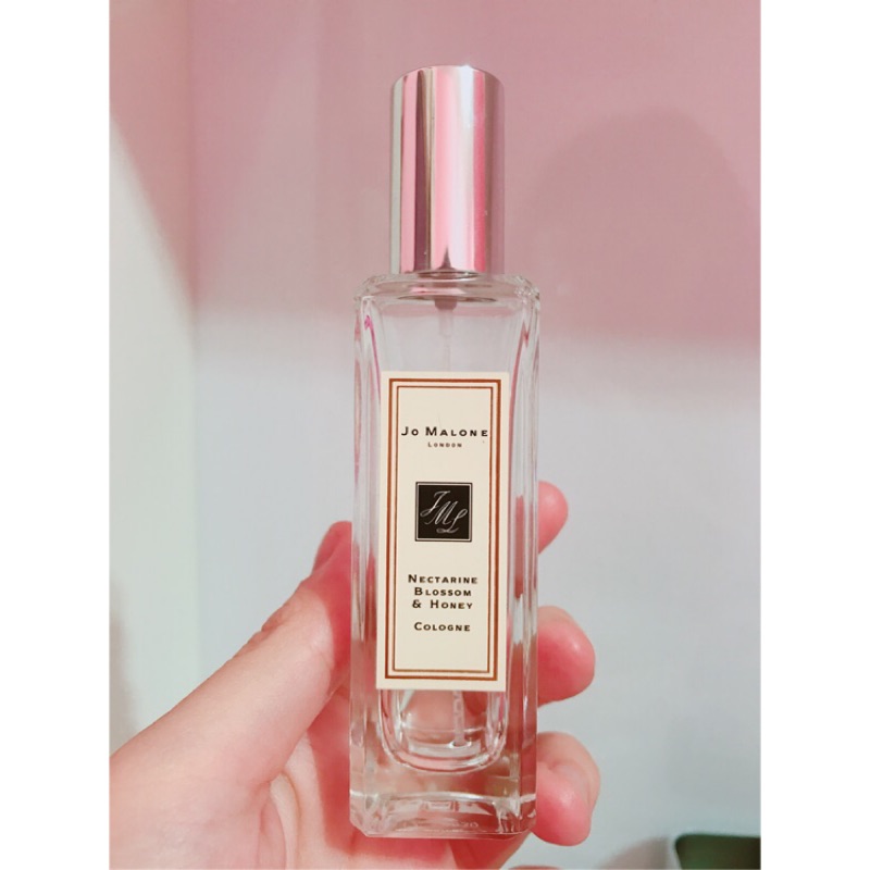 Jo Malone 蜂蜜與杏桃花 香水 空瓶