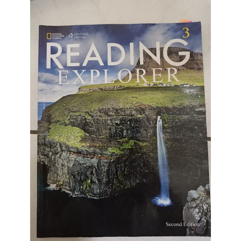 reading explorer second edition