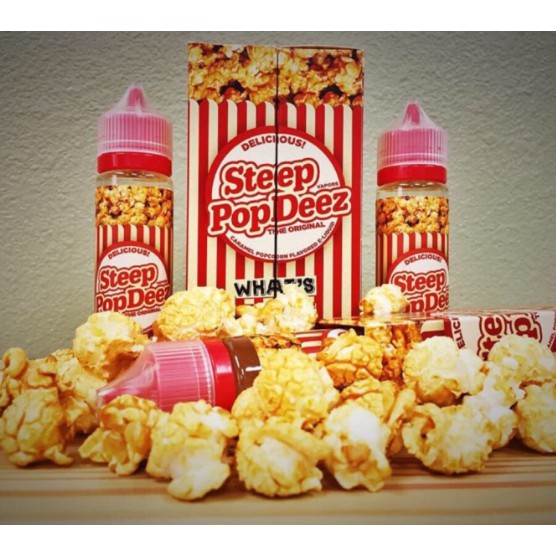 En Vape 美國steep Popdeez 美國爆米花60ml 非草莓米香krsp 蝦皮購物