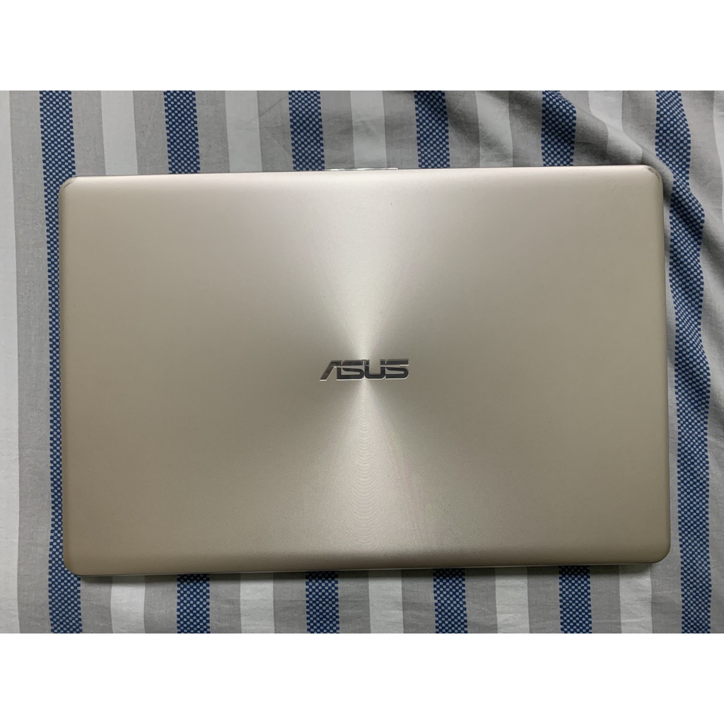 ASUS華碩 VivoBook X542UR-0021C7200U/15.6吋筆記型電腦/冰柱金/文書/LOL