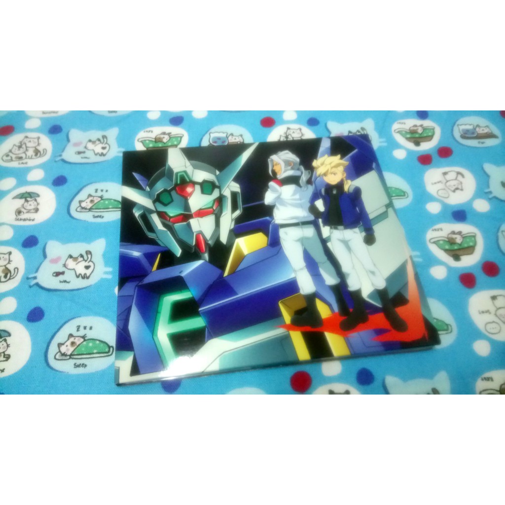 日版cd 鋼彈age Spyair My World 限定盤 機動戦士ガンダムage 片尾曲機動戰士鋼彈age 蝦皮購物