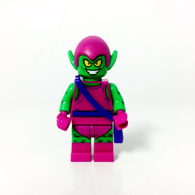 樂高 LEGO 76057 綠惡魔