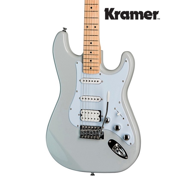 萊可樂器 Kramer Focus VT-211S 電吉他 Gray Pewter VT211S HSS