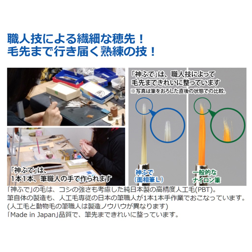 鋼普拉 神之手godhand Ebrsp Mm 鋼彈筆塗模型工具面相筆m 模型畫筆極細筆塗墨線線筆 蝦皮購物