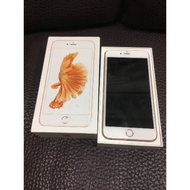 【售】二手IPhone 6S PLUS 64G 超旗艦 高CP手機 蘋果手機 5.5吋