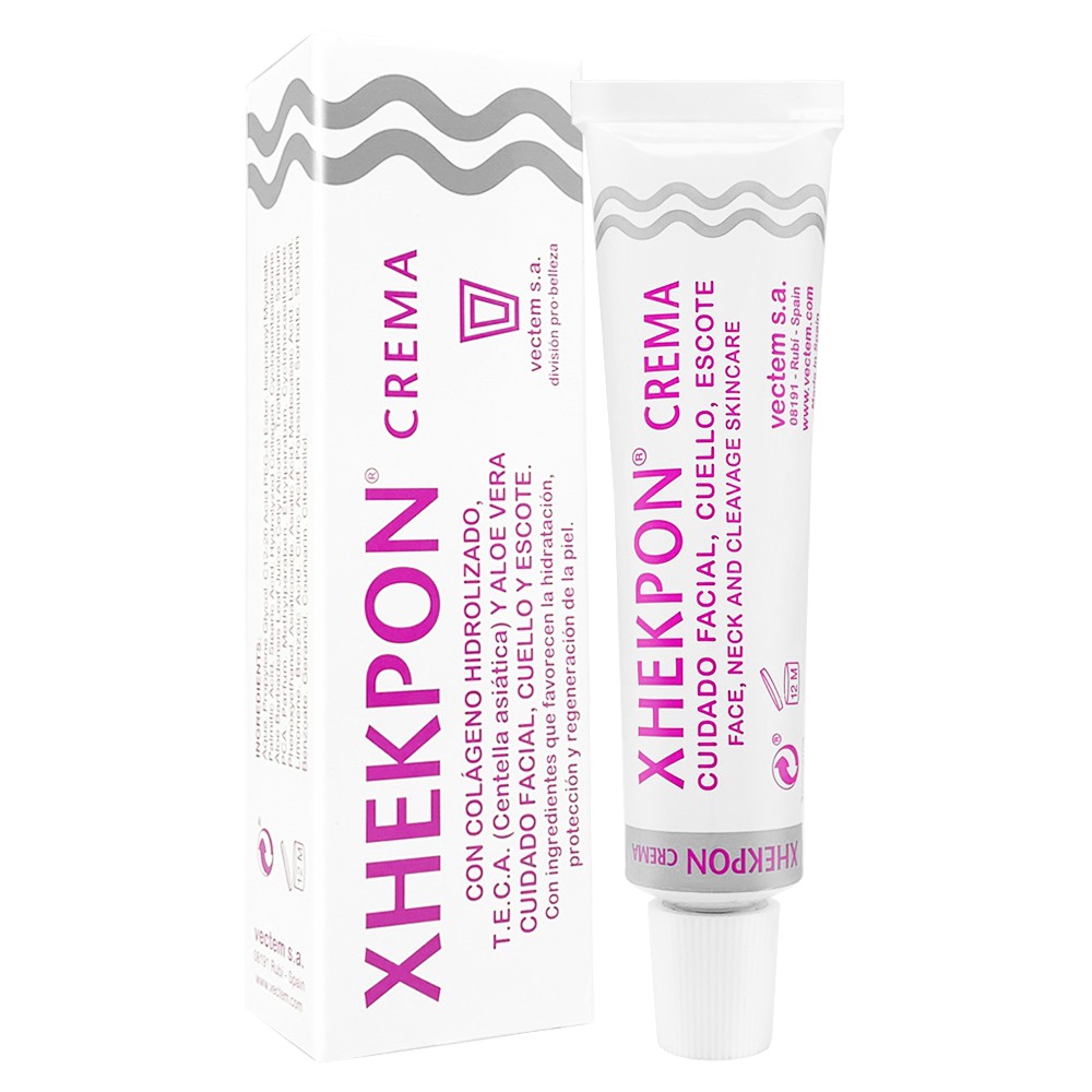 Xhekpon｜頸紋霜 40ml