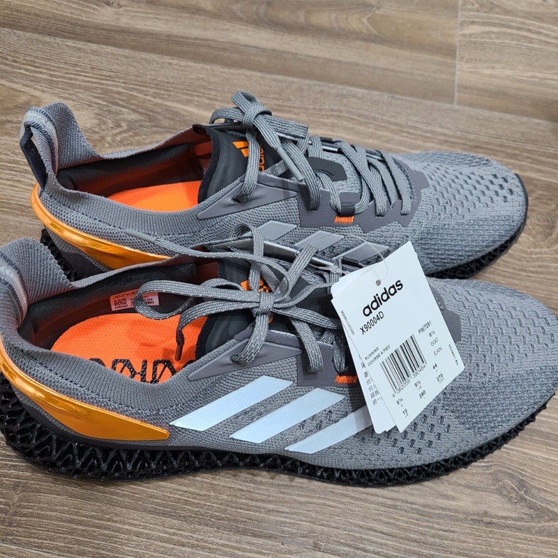 adidas X90004D 跑鞋 男/女 FW7091免運！