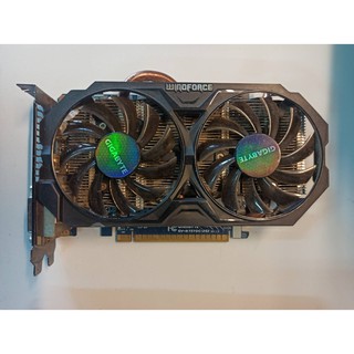 $40 41技嘉GV-N75TOC-2GI / GV-N75TOC2-2GI DDR5 2G高性能 顯示卡<阿旺電腦>