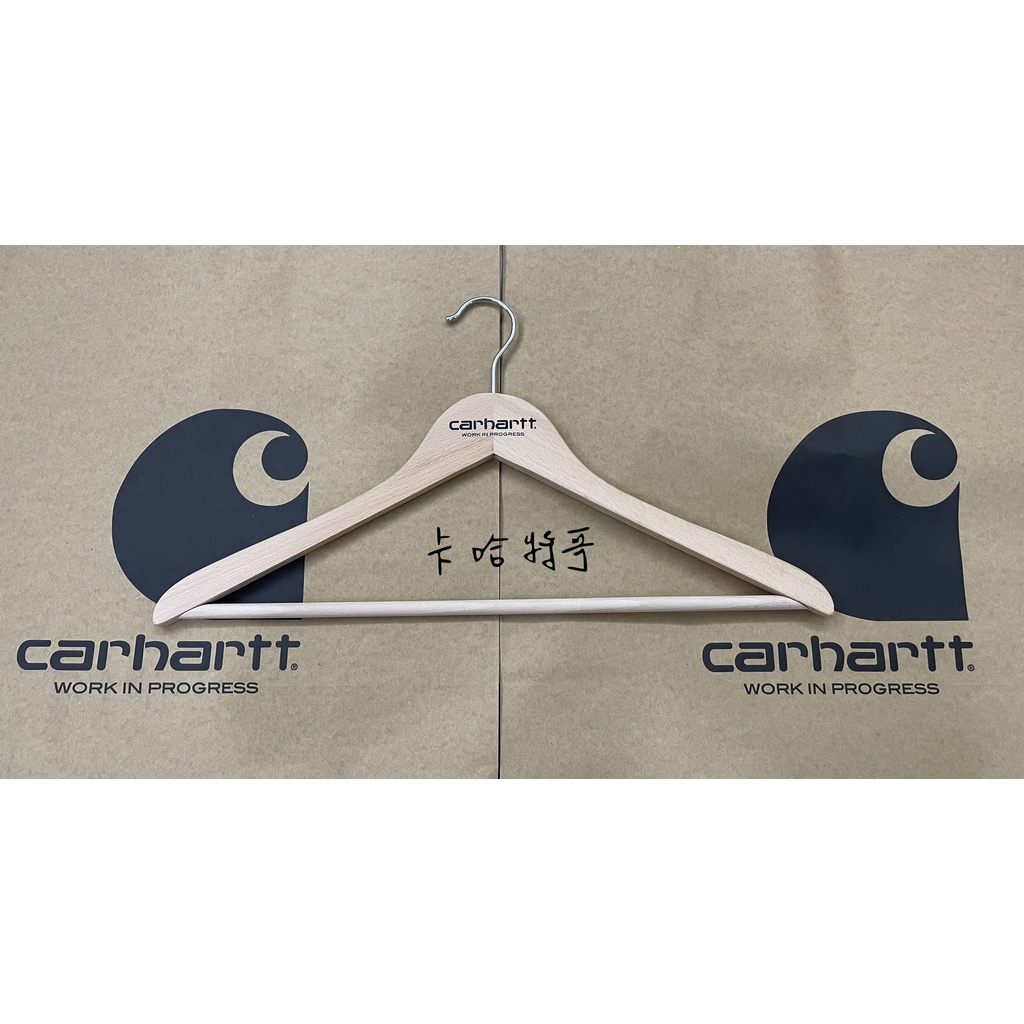 《完售待補》全新正品 Carhartt WIP 衣架 褲架 市面無販售