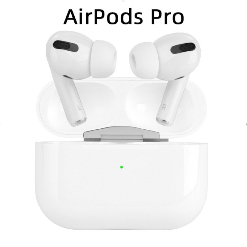 Apple AirPods Pro 新款藍牙耳機【原廠公司貨】