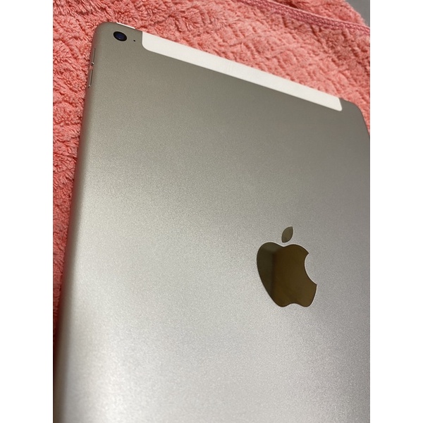 “果粉” Apple iPad Air2 銀色 16G 二手平板 #love20020129