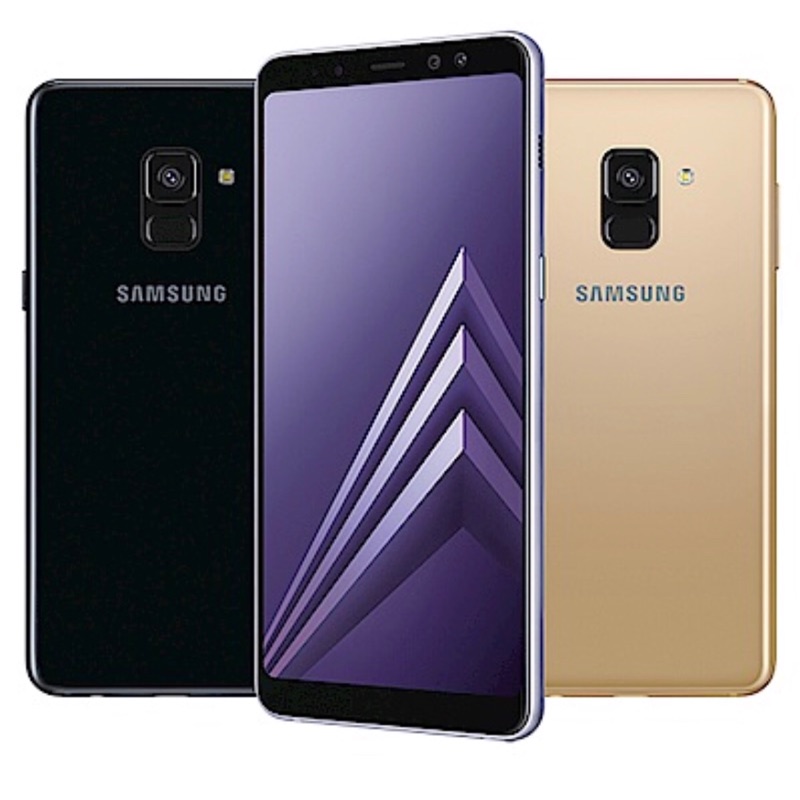 Samsung Galaxy A8 2018 4G/32G 防水美拍奇機